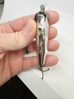 Rare Vintage Fagestrom Glass Minnow Lure 1930   s Chicago Il