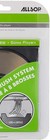Allsop Eight Brush Cd Laser Lens Cleaner