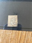 Switzerland Sitting Helvetia  Stamp 20 Rappen Sg50 Used Cat   85 St  Croix Cancel