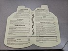 Vintage Moonshine Jugs Bar And Grille Menu Holiday Inn Secaucus  Nj
