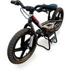 Matrix Concepts Mini Carbon Steel Stand - Black orange Mm-106