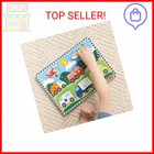 Melissa   Doug Vehicles Wooden Peg Puzzle  8 Pcs 