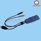 For Raritan Model D2cim-dvusb Hdmi Dominion Kx Ii Kvm Cim Dual Usb Adapterdongle