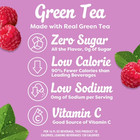  2 Pack  Crystal Light Drink Mix  10 Packets  Raspberry Green Tea  0 96 Oz