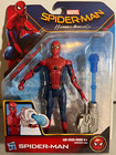 Marvel Spider-man Homecoming Figure W  Web Shooter - 6-inch Hasbro - New Sealed