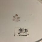 New Royal Albert Lady Carlyle Oval Platter 13 5x10 5 Bone China Made In England