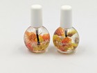 Blossom Scented Cuticle Oil - Infused With Real Flowers - 0 5oz  lot Of 2  