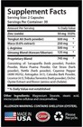 Male Enhancements - Unleash Your Wolf - Penis-enlarger 1 Bottle 60 Capsule