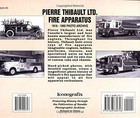 Pierre Thibault Ltd  Fire Apparatus
