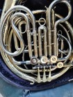 Holton Double French Horn H179 With Case In Good Condition