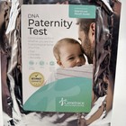 Genetrace Dna Paternity At Home Test Kit Sealed Exp 05 2028