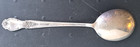Brocade By International Sterling Silver Cream Soup Spoon 6 3 8 