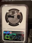 Pop  15    2011 W  100 Proof Platinum Eagle Ngc Pf 70 Er Mercanti Population  15