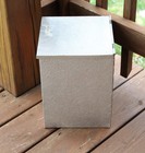 Vintage Rutter Bros  york  Pa  Milk Bottle Porch Box