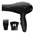 Ionic Turbo Hair Dryer 1875w  Fast Drying  Lightweight  6 Heat speed Options  8