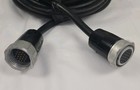 23  Socapex 19 Pin Male  Female With 3  Male male Amphenol Brand