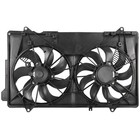 624950 Radiator Fan Fit For Mazda Cx-5 2017-2025