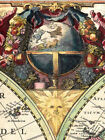 1630 World Map Nova Terrarum Orbis - 20x30