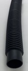 Flexaust Blow Mold Drain Hose With Cap 1-1 2    X 14   