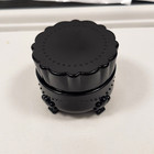12 Pcs 5g Empty Cosmetic Jar Pot Container For Makeup  Lip Balm  Nail Powder