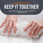  pack Of 2  White Kraft Butcher Paper Roll - 18  X 150   1800   - Food-grade    