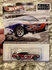 Mattel Hot Wheels Racing 2012 Muscle Series Complete Set Of 5  Excellent