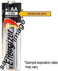 Combo 50x Aa   50x Aaa Energizer Max Alkaline E91 e92 Batteries Made In Usa   