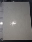 Labor Day Sale  Stampin up  A Fitting Occasion Clear Mount Stamp Set New
