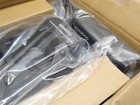 New In Box Kenwood Ksc-506 Radio Battery Charger 6 Slot Bay Gang   Ac Adapter 
