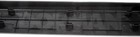 Dorman 926-922 Truck Bed Side Rail Protector Fits Chevy Gmc 22987368