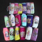 6 Pack  Kid Panties Barbie Girl s Briefs Underwear 3-14 Years