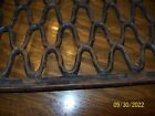 Vintage Cast Iron Sewing Machine Foot Pedal With Connecting Rod