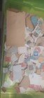 Huge Lot Of Old Vintage Collectors Stamps