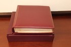 British West Indies Fine Mint Stamps Collection In Boxed Frank Godden Album