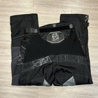 2 Piece Set Planet Eclipse Paintball Jersey   Pants Black   Gray   Green Size M