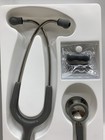 Adc Adscope 604 Pediatric Stethoscope 29 5 Inch Compact Gray New Open Box