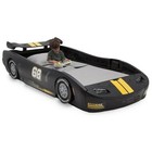 Race Car Bed Kids Twin Standard Big Room Toddler F1 Night Mattress Bedroom Guest