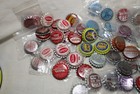 Vintage Vtg Soda Bottle Lid Caps Collection 134 Total Great For Crafters Ramdom