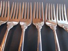 Price Per 1 Wallace Grande Baroque Sterling Flatware Salad Fork-6 1 2 mint
