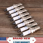 8pcs 12680072 41-110 Iridium Spark Plugs 12621258 For Chevy 4 8l 5 3l 6 0l Us
