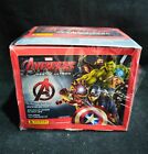 Panini Marvel Avengers Age Of Ultron Factory Sealed Sticker Box  50 Packs 