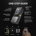 330ft Professional Laser Measurement Tool Ips Touchscreen Interface P2p App Sync