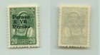 Estonia           1941  20k  Mint  Pernau  Instead  1941  F3330