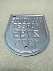 1973 Del Monte Forest Gate Pass Badge  2795 Used good Condition