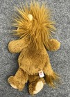 Ty Attic Treasures Leon Lion Brown Plush 10  Stuffed Animal 2018