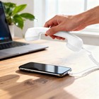 Retro Phone Handset Usb-type C Wired Receiver For Compatible Phones