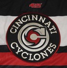 2017-18 Jason Kasdorf Cincinnati Cyclones  33 Auto Eps 60g Jersey Echl