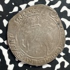  1640-41  Great Britain Charles I 1 2 Half Crown Lot jm9554 Silver  S-2779