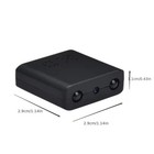 Mini 720p Hd Security Camera Night Vision Motion Detection Audio Recorder