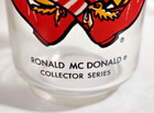 1977 Mcdonald s Ronald Mcdonald Glass